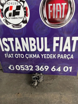 Fiat Egea 1.3 Euro 6 Gaz Kelebeği
