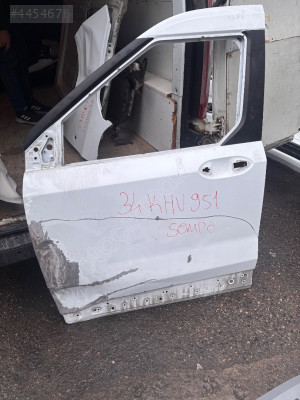 Courier sol ön kapı