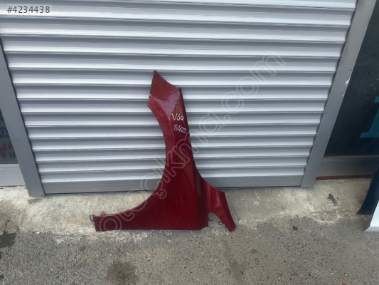 Volvo v40 sol ön çamurluk