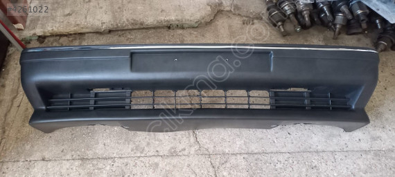 Renault 9 Fairway orta kasa ön tampon nikelajlı sıfır yan sanayi