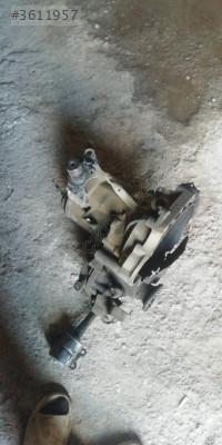 1998-1999 Volkswagen Passat İçin Çıkma Şanzıman Parçası