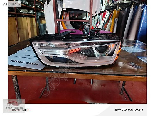 Audi Q3 Far