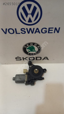 SKODA TİGUAN GOLF7 ORJİNAL CAM MOTORLARI