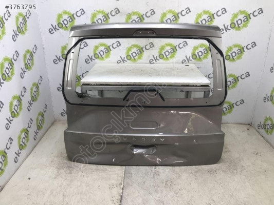 2020-2024 VW Caddy Çıkma Bagaj Kapağı - 2K7827025