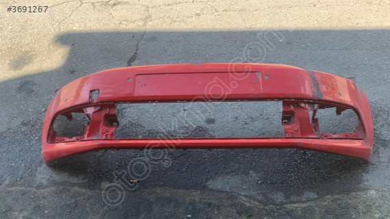 6C0807221 Orjinal 2014-2017 vw polo ön tampon