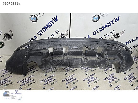 LAND ROVER EVOGUE L538 ARKA TAMPON PURE PRESTİGE