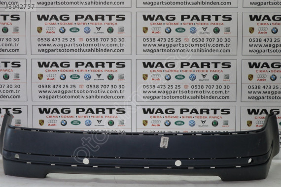2001-2005 VW PASSAT ARKA TAMPON 3B5807417D
