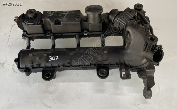 peugeot 307 1.4 hdi çıkma külbütör kapağı (son fiyat)