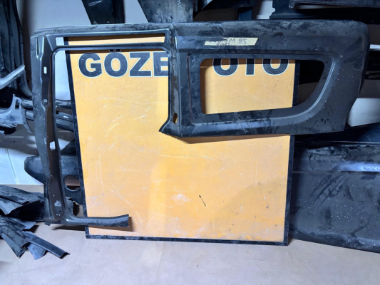 FİAT DOBLO MAXİ SOL ARKA ÇAMURLUK ORJİNAL SIFIR
