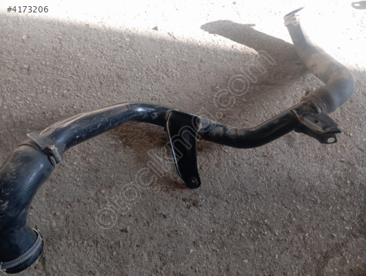 Ford focus 2.Turbo borusu 6M51-6C64GC