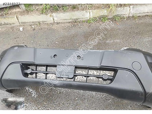 FORD TRANSİT ÖN TAMPON ORJİNAL ÇIKMA