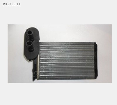 KALORİFER RADYATÖRÜ POLO 96-00  POLO CLASSİC 96-00 1H1819031A