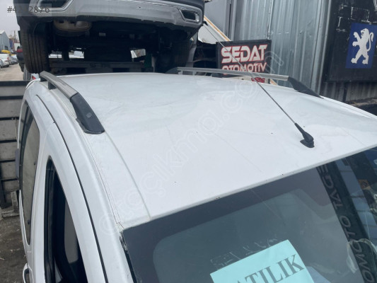 PEUGEOT PARTNER TEPEE   -  TAVAN