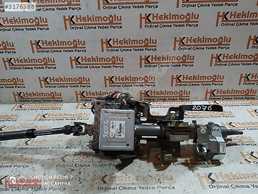 HYUNDAİ İX35 DİREKSİYON KOLONU 81900-2S500 56345-2Y220