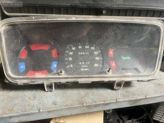 RENAULT 12 GÖSTERGE SAATİ