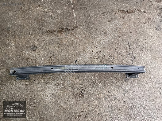RENAULT MEGANE 4 ARKA TAMPON DEMİRİ HATASIZ ORJ MONTECAR
