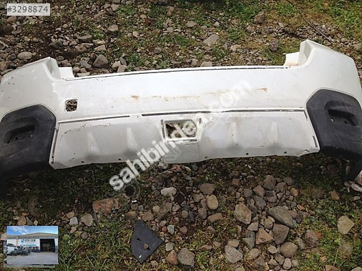 OTO CEMDEN ÇIKMA SUBARU XV ARKA TAMPON