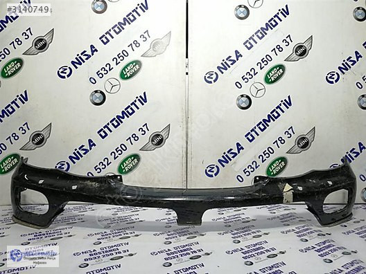 BMW X5 E53 KASA LCİ ÖN TAMPON ORJ ÇIKMA2003-2006