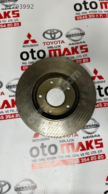 MN102275 L200 ÖN FREN DİSK