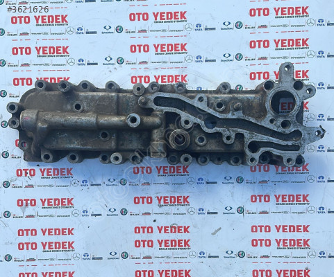 Isuzu d Max yağ soğutucu Euro 5