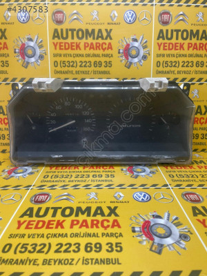 Hyundai H100 Gösterge Paneli