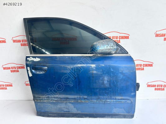 Audi a4 b6 kasa sağ ön kapı araçtansökme