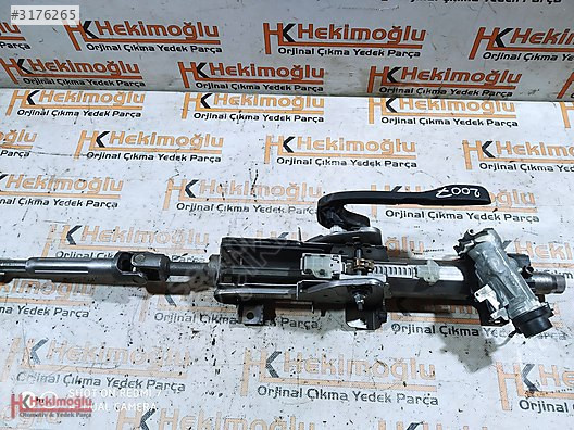 VW PASSAT B8 AUDİ DİREKSİYON KOLONU 5Q1419502AP KİLİT 5Q0905865