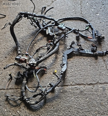 Focus 2.5 motor tesisat