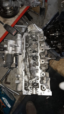 Dacia logan 1.5 dizel silindir kapağı