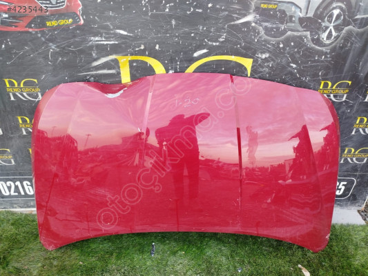 HYUUNDAİ İ20 MOTOR KAPUTU ORİJİNAL ÇIKMA