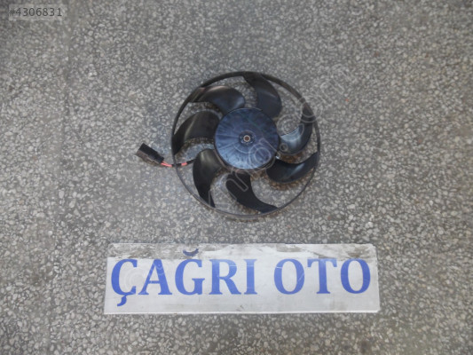AUDI A3 TT FAN MOTORU ORJİNAL SIFIR 1K0959455 ET ÇAĞRI OTO