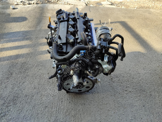 Toyota Auris & Yaris 1.33 Çıkma Motor