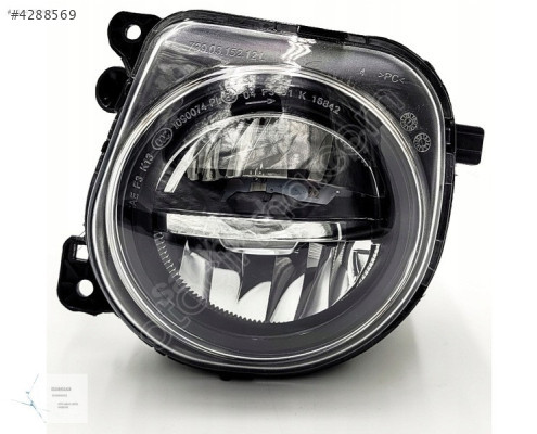 BMW 5 KASA F10 LCİ SİS FAR