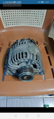 Opel CorsaD Bosch 0124425087 şarj dinamosu 50€