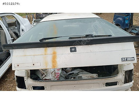 Renault Flash parça parça satılık 250 TL