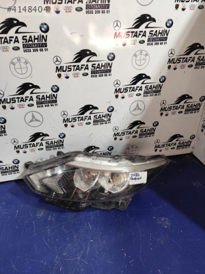 2015 NİSSAN QASHqAİ SAGĞ ÖN FAR