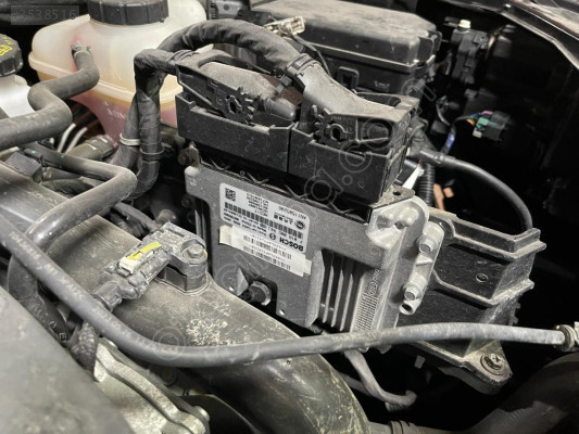 MG ZS MOTOR BEYNİ 2021-2025 1.0 BENZİNLİ