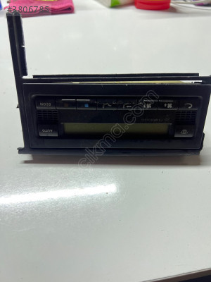 98PASSAT ÇIKMA ORJİNAL KILİMA KONTROL PANELİ