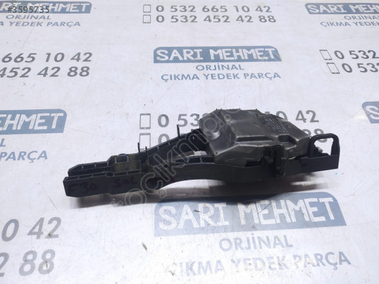 ÇIKMA BMW 3 SERİSİ F30 SOL ARKA DIŞ KAPI KOLU BRAKETİ