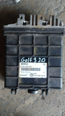 Volkswagen Golf 3 2.0 Motor Beyni çıkma