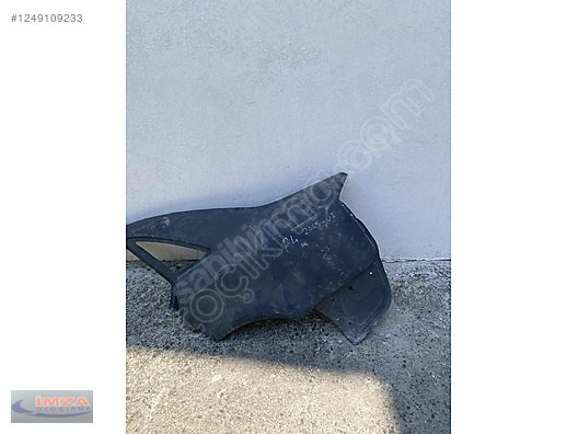 AUDI A4 2005-2008 SOL ARKA ÇAMURLUK