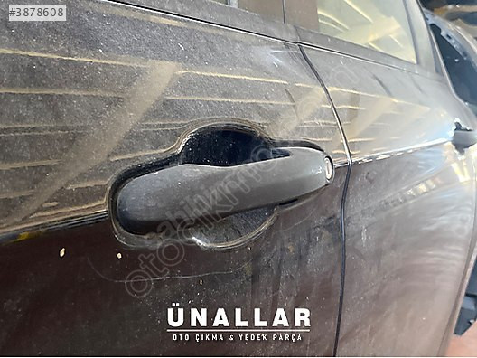 FİAT EGEA ORJ KAPI KOLU ve TÜM AKSAMLARI | ÜNALLAR OTO ÇIKMA |