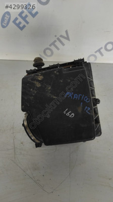 fiat pratico 2012 1.6 hava filtre kutusu/kazanı (son fiyat)