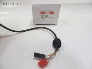 AUDI A6- 98/01; ABS SENSÖRÜ ÖN SAĞ/SOL AYNI (ADET) (2 2 FİŞ