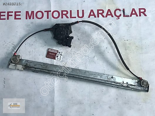 İveco Daily Orjinal Çıkma Cam Mekanizması EFE 0554208031