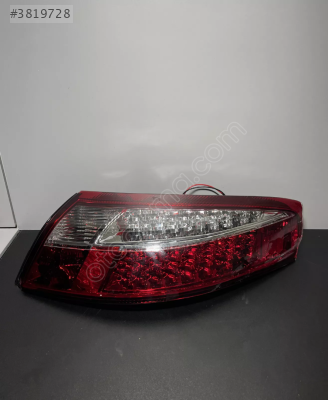 PORSCHE 911 ÇIKMA ORJİNAL SAĞ - SOL STOP