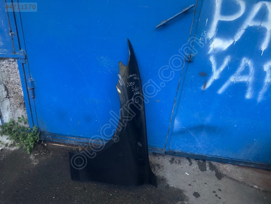 Volvo s60 sol ön çamurluk 2020 sonrası