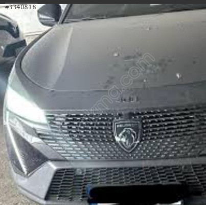Peugeot 408 Map Sensörü