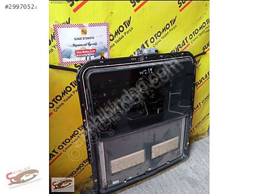 MERCEDES CLS W219 SUNROOF ORJİNAL ÇIKMA