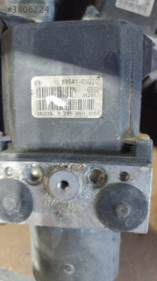 Toyota Avensis ABS Beyni / 0265950101